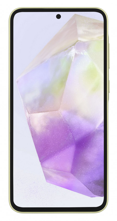Smartfon Samsung Galaxy A35 (A356) 5G 6/128GB Lemon - Galeria zdjęcie 2