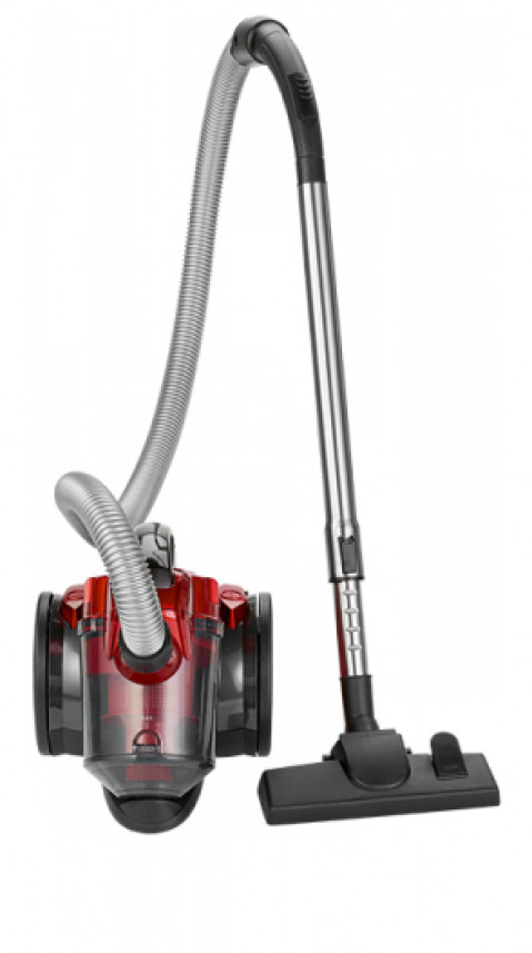 Odkurzacz Clatronic BS 1308 CZERWONY - Galeria zdjęcie 6