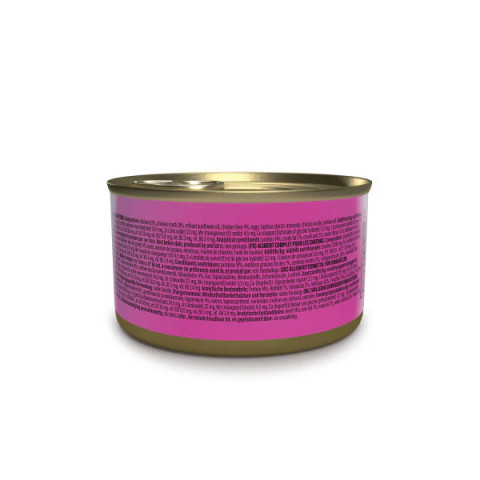 SCHESIR BABY Kurczak z LIVER 70g - Galeria zdjęcie 3
