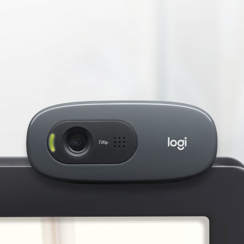 Kamera internetowa Logitech HD Webcam C270 USB EMEA 935 - Galeria zdjęcie 3