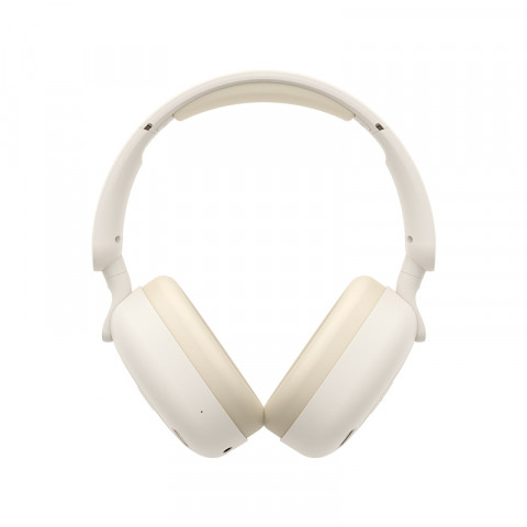 Słuchawki bezprzew. bluetooth Havit H655BT beżowy - Galeria zdjęcie 2