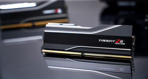 G.SKILL TRIDENT NEO AMD RGB DDR5 2X16GB 6400MHZ CL - Galeria zdjęcie 6