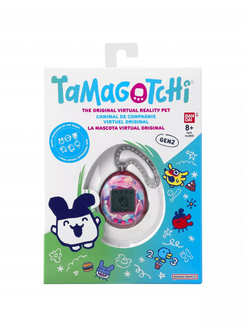 TAMAGOTCHI - PINK TREASURE JEWEL - Galeria zdjęcie 1