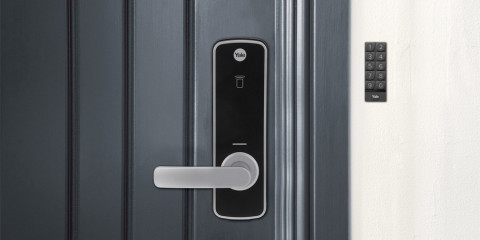 Klawiatura do inteligentnego zamka Linus Yale Smart Keypad - Galeria zdjęcie 5