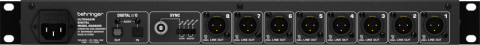 Behringer ADA8200 - Konwerter audio - Galeria zdjęcie 6