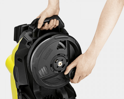 Myjka ciśnieniowa KARCHER K 4 Premium Power Control Flex Home - 1.324-332.0 - Galeria zdjęcie 4