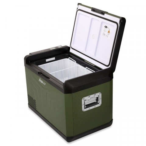 PRZENOŚNA LODÓWKA KOMPRESOROWA GCX47 GREEN - Galeria zdjęcie 9
