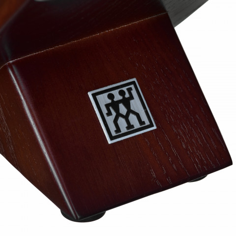 Zestaw noży ZWILLING Four Star 35145-000-0 (Blok samoostrzący, Nożyczki, Nóż x 5) - Galeria zdjęcie 12
