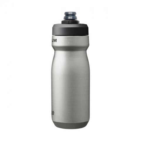 Bidon CamelBak Podium Insulated Steel 550ml, Stainless - Galeria zdjęcie 4