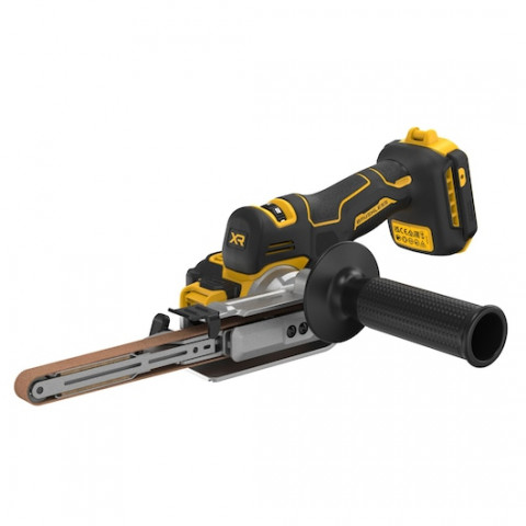 PILNIK TAŚMOWY 18V DCM200N-XJ DEWALT - Galeria zdjęcie 1
