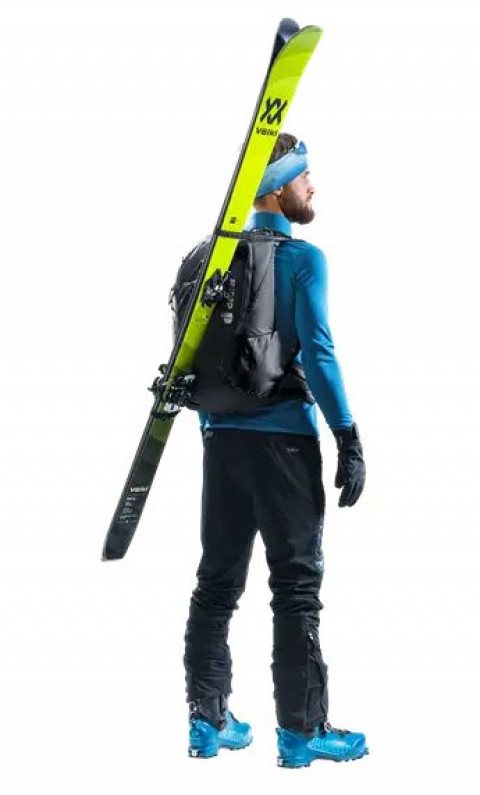 Plecak skiturowy Deuter Updays 20 - black - Galeria zdjęcie 13