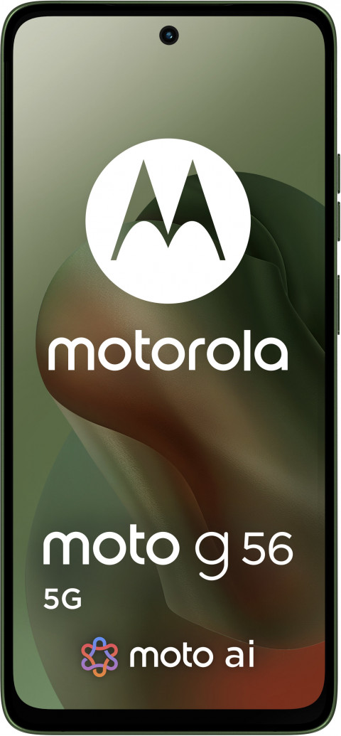 Motorola Moto G56 5G 8/256GB Dill - Galeria zdjęcie 4