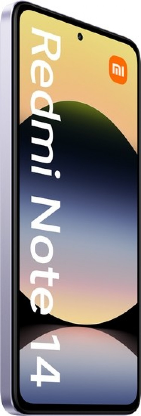 Smartfon Xiaomi Redmi Note 14 6/128GB Mist Purple - Galeria zdjęcie 3