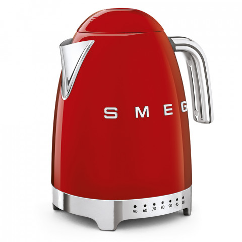Czajnik elektryczny SMEG KLF04RDEU - Galeria zdjęcie 2