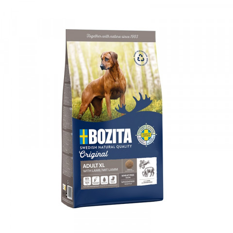 BOZITA Original Adult XL - sucha karma dla psa - 12kg - Galeria zdjęcie 1
