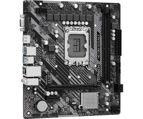 Płyta główna Asrock H610M-HVS/M.2 R2.0 - Galeria zdjęcie 2