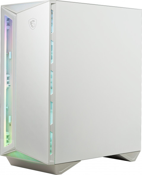 Obudowa MSI MPG GUNGNIR 110R WHITE (306-7G10W21-W57) - Galeria zdjęcie 3