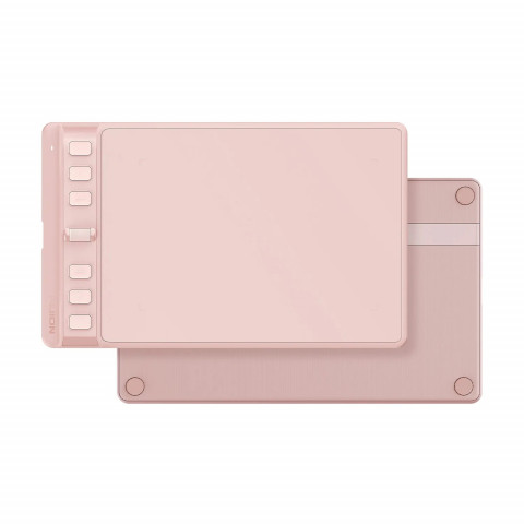 Tablet graficzny Inspiroy 2S Pink - Galeria zdjęcie 2