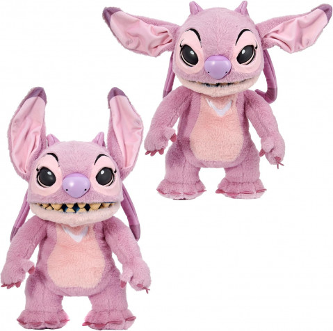Disney Lilo&Stitch WOW! Stuff Interaktywna Maskotka Angel - Galeria zdjęcie 6