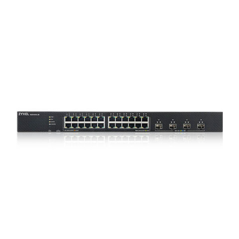 Switch Zyxel XGS1935-28 28p Managed Gigabit/10G - Galeria zdjęcie 3