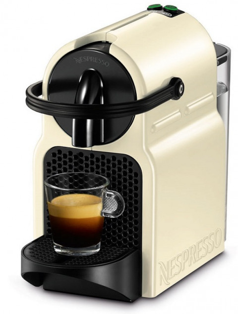 Ekspres DeLonghi Nespresso EN80.CW Inissia - Galeria zdjęcie 1