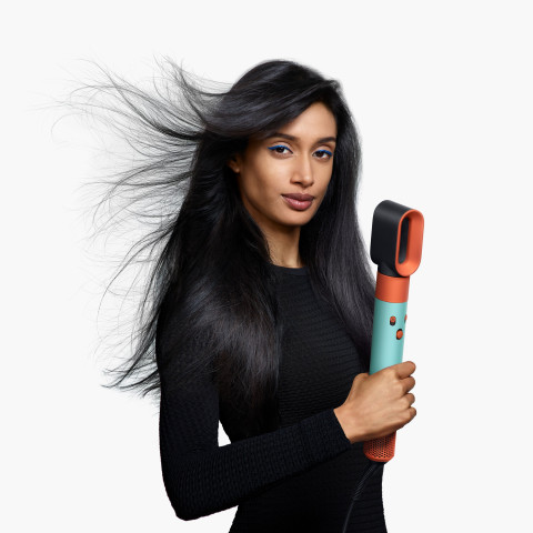 Suszarko-lokówka DYSON HS08 Long Ceramic /533598-01 - Galeria zdjęcie 10