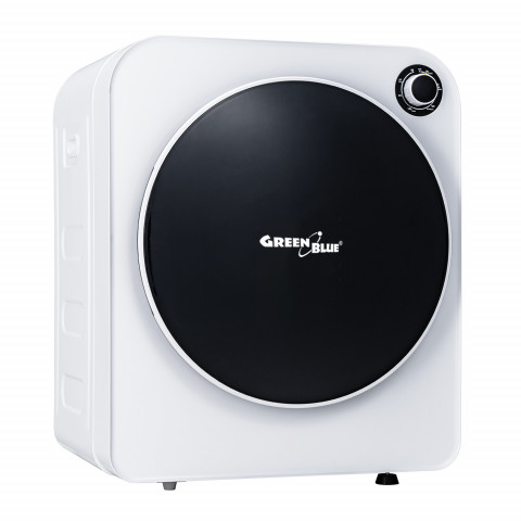 GREENBLUE SUSZARKA ELEKTRYCZNA BĘBNOWA DO UBRAŃ 3KG WSAD GB410 - Galeria zdjęcie 1