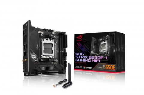 Płyta główna ASUS ROG STRIX B650E-I GAMING WIFI - Galeria zdjęcie 1