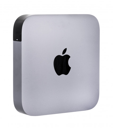 Apple Mac Mini Core i7 3,2GHz 32GB DDR4 SSD128 UHD630 4xTB3 1Gb MacOS Mojave 2Y Space Gray - Galeria zdjęcie 6