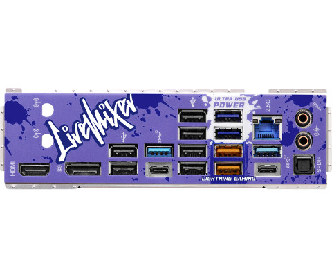 Płyta główna Asrock Z790 LiveMixer - Galeria zdjęcie 6