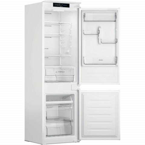 Lodówka do zabudowy INDESIT INC18 T311 Total No Frost - Galeria zdjęcie 3