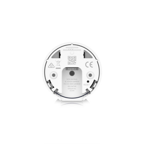 Acces Point Wi-Fi 6 Ubiquti UniFi U6 Mesh 2.4GHz(2x2)/5GHz(4x4) PoE 1x1G - Galeria zdjęcie 10