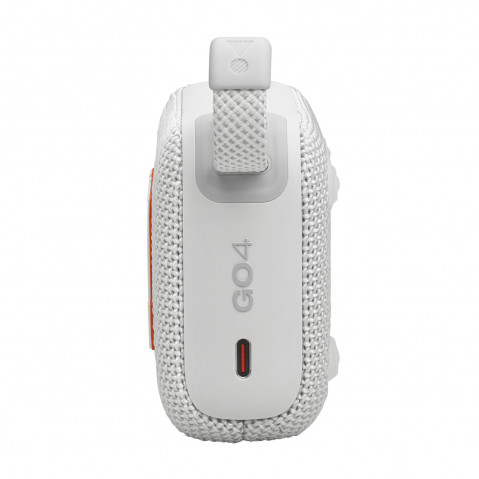 JBL GO 4 WHT głośnik przenośny Bluetooth biały - Galeria zdjęcie 4