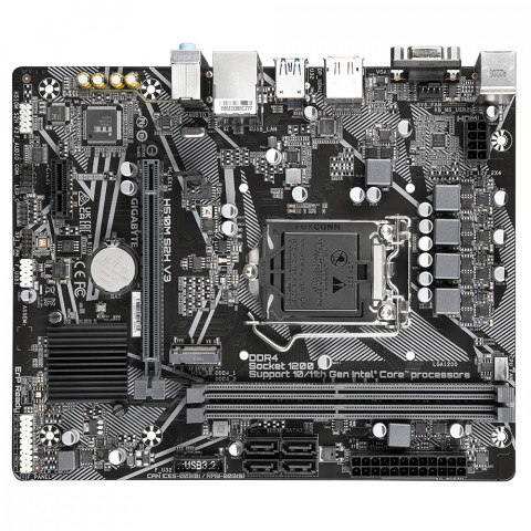 Płyta główna Gigabyte H510M S2H V3 - Galeria zdjęcie 4