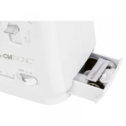 Maszyna do szycia CLATRONIC NM 3795 - Galeria zdjęcie 3