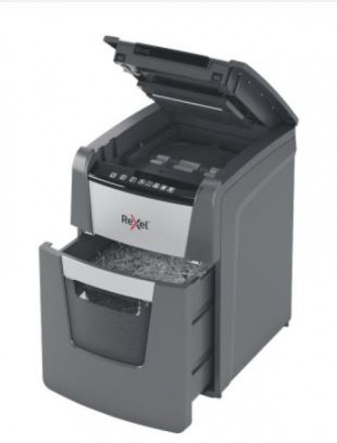 REXEL NISZCZARKA OPTIMUM AUTOFEED+ 100X - Galeria zdjęcie 3
