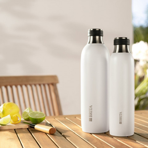 Butelka Brita sodaTRIO (1l; biały) - Galeria zdjęcie 3