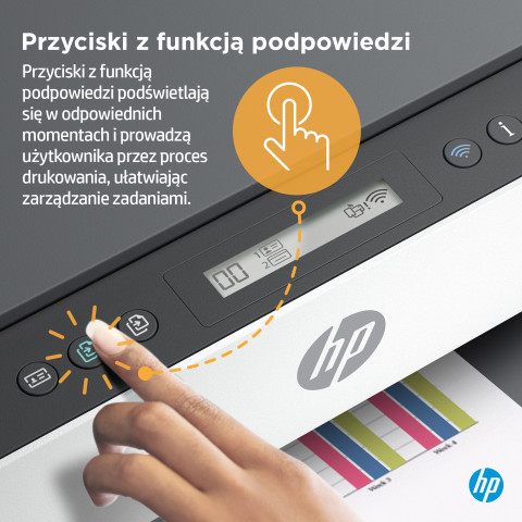 Urządzenie wielofunkcyjne Hp Smart Tank 720 - Galeria zdjęcie 10
