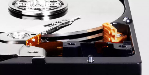 Dysk twardy HDD WD Blue WD20EZBX (2 TB ; 3.5"; 256 MB; 7200 obr/min; SMR) - Galeria zdjęcie 2