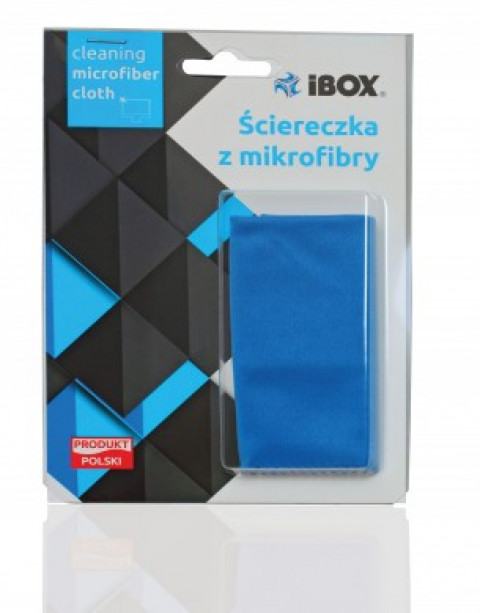 Ściereczka Z Mikrofibry I-box 13X18CM - Galeria zdjęcie 3