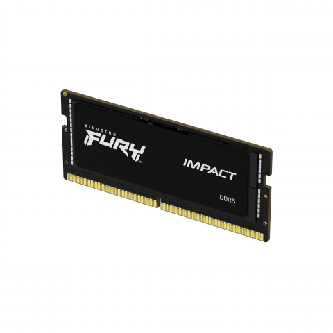 KINGSTON DDR5 SODIMM 32GB 5600Hz CL40 FURY ImpctPnP - Galeria zdjęcie 2