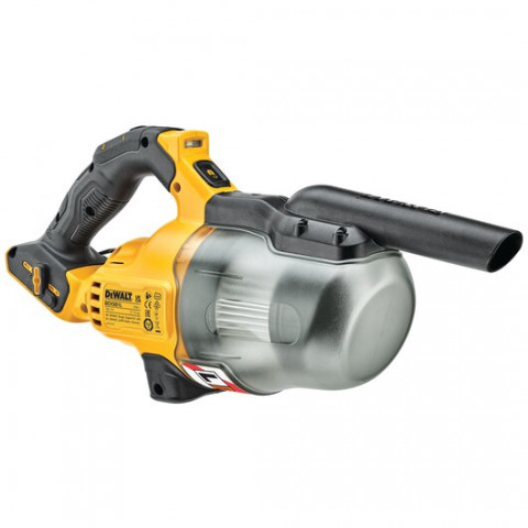 Odkurzacz akumulatorowy 18V DEWALT DCV501LN - Galeria zdjęcie 3