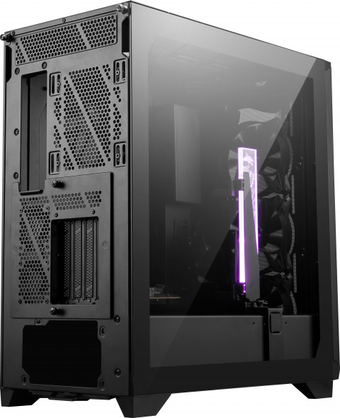 Obudowa MSI MPG GUNGNIR 300P AIRFLOW (306-7G21P21-W57) - Galeria zdjęcie 7