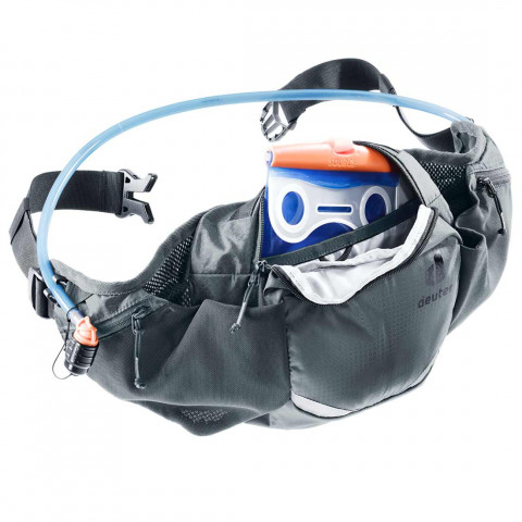 Nerka Deuter Pulse 3 graphite - Galeria zdjęcie 2