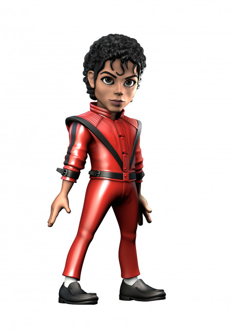 MINIX - MICHAEL JACKSON THRILLER - Galeria zdjęcie 2