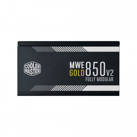 COOLER MASTER ZASILACZ MWE GOLD-V2 850W MODULARNY - Galeria zdjęcie 4