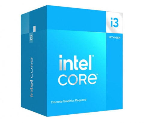 Procesor Intel Core i3-14100F - Galeria zdjęcie 1