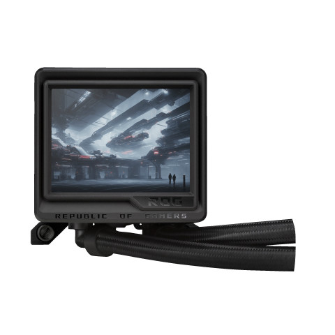 Chłodzenie Asus ROG RYUJIN III 360 ARGB EXTREME - Galeria zdjęcie 14
