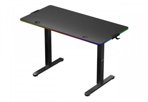 Biurko elektryczne Huzaro Hero 8.2 RGB - Galeria zdjęcie 7
