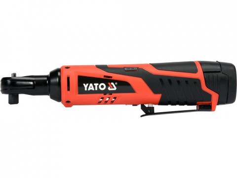 Grzechotka udarowa 12V YT-82902 YATO - Galeria zdjęcie 1